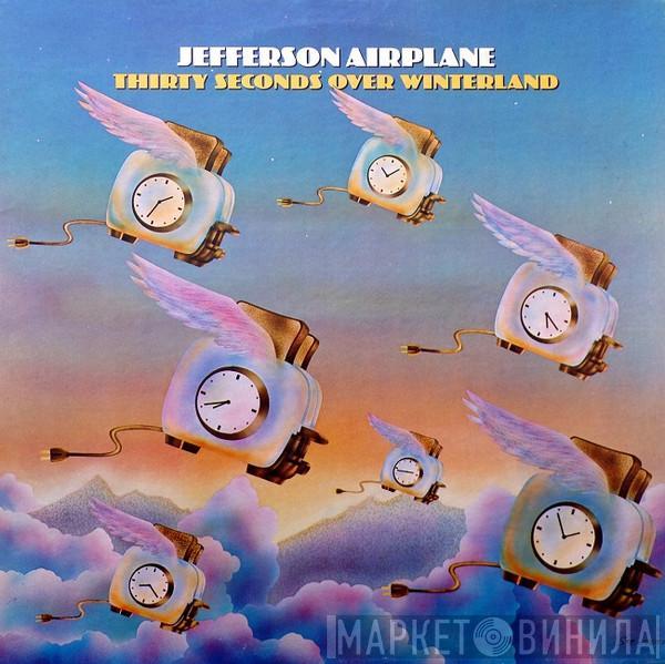  Jefferson Airplane  - Thirty Seconds Over Winterland