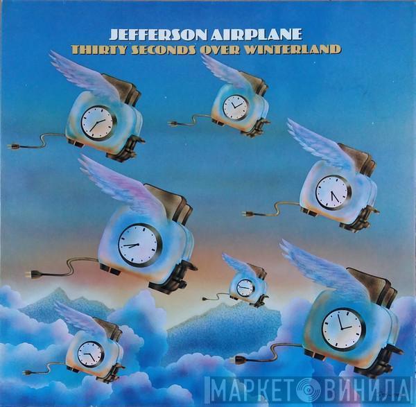  Jefferson Airplane  - Thirty Seconds Over Winterland
