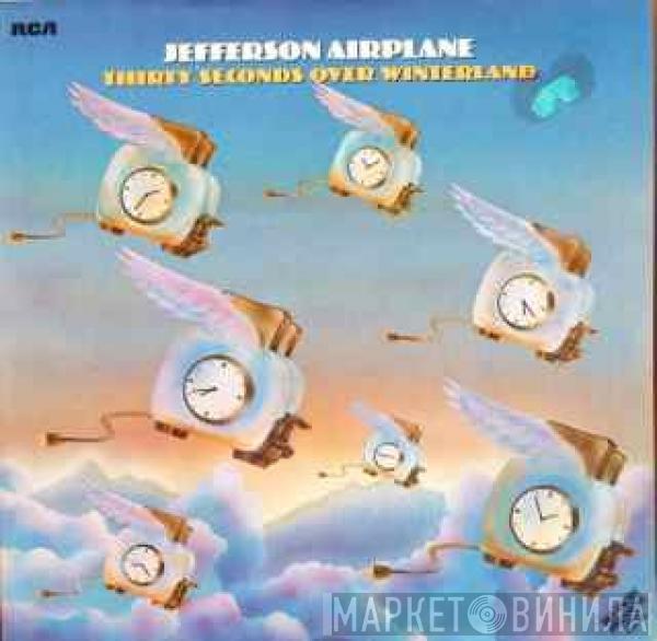  Jefferson Airplane  - Thirty Seconds Over Winterland