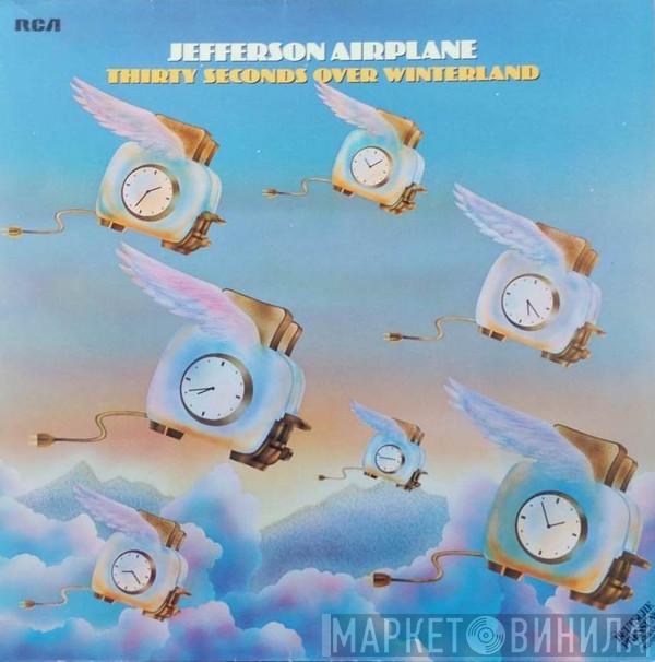  Jefferson Airplane  - Thirty Seconds Over Winterland