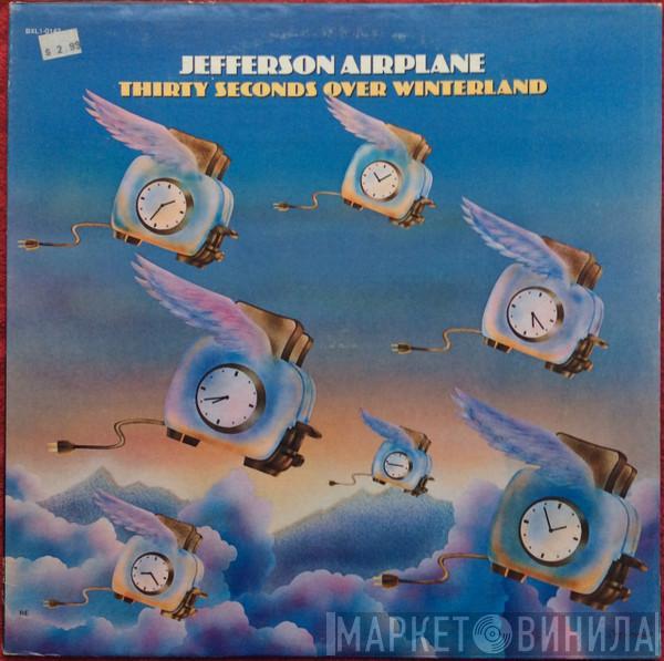  Jefferson Airplane  - Thirty Seconds Over Winterland