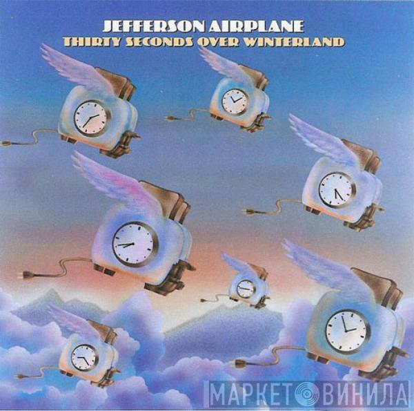  Jefferson Airplane  - Thirty Seconds Over Winterland