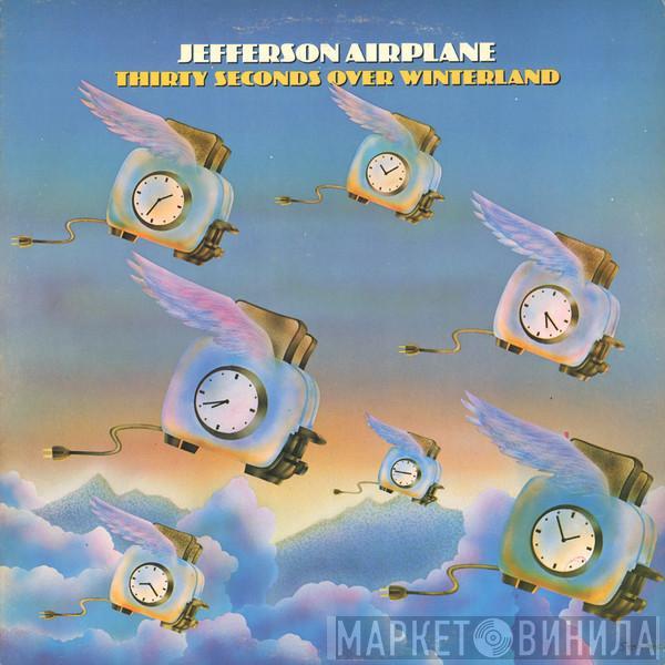  Jefferson Airplane  - Thirty Seconds Over Winterland