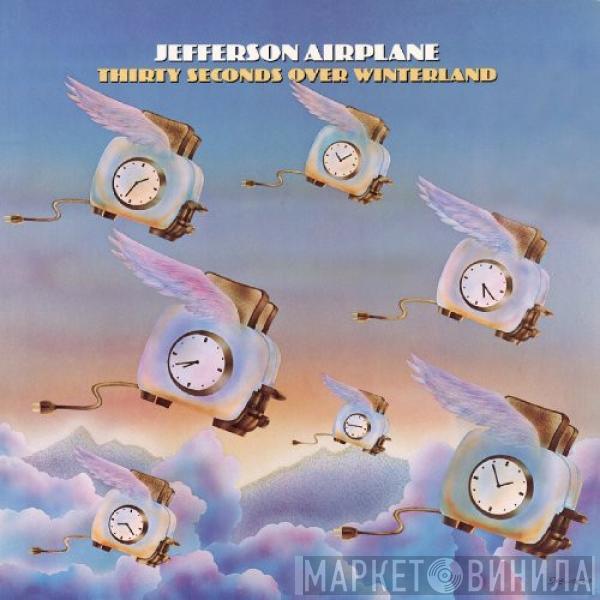  Jefferson Airplane  - Thirty Seconds Over Winterland