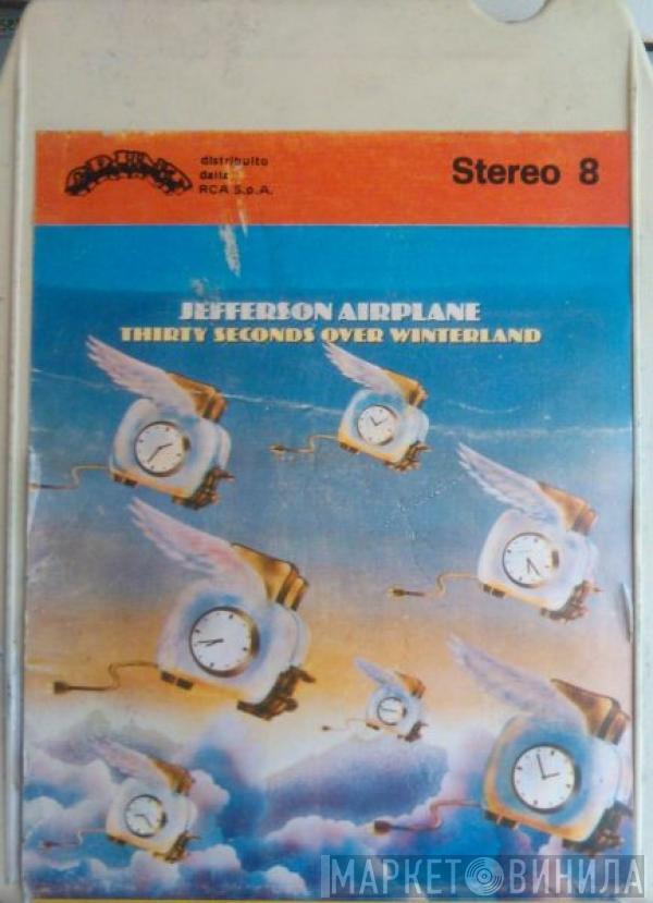  Jefferson Airplane  - Thirty Seconds Over Winterland