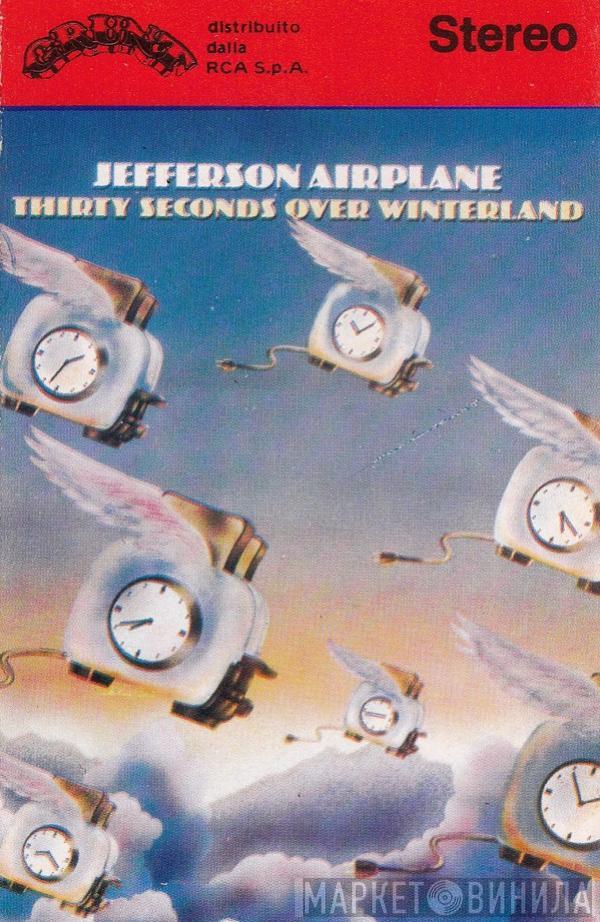  Jefferson Airplane  - Thirty Seconds Over Winterland