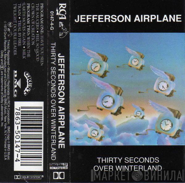  Jefferson Airplane  - Thirty Seconds Over Winterland
