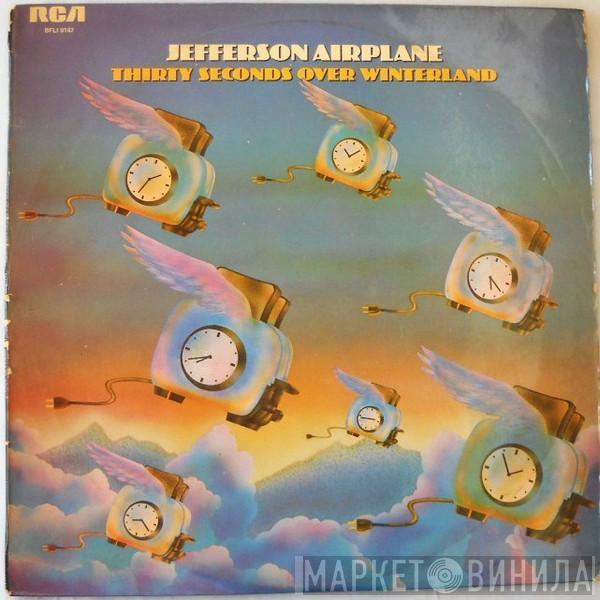  Jefferson Airplane  - Thirty Seconds Over Winterland