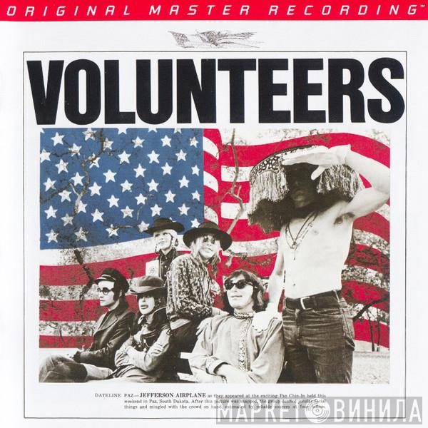 Jefferson Airplane - Volunteers