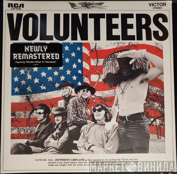Jefferson Airplane - Volunteers