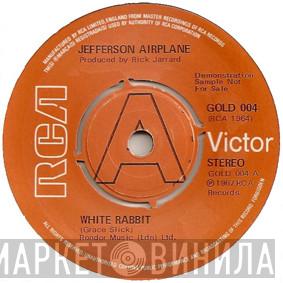 Jefferson Airplane - White Rabbit / Somebody To Love