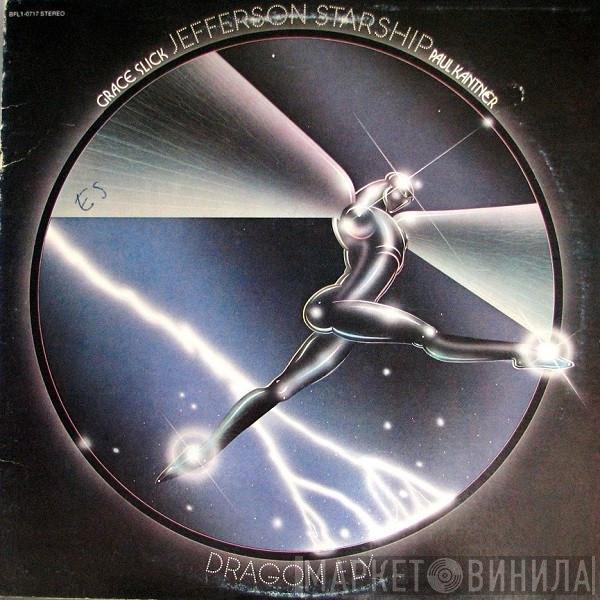  Jefferson Starship  - Dragon Fly