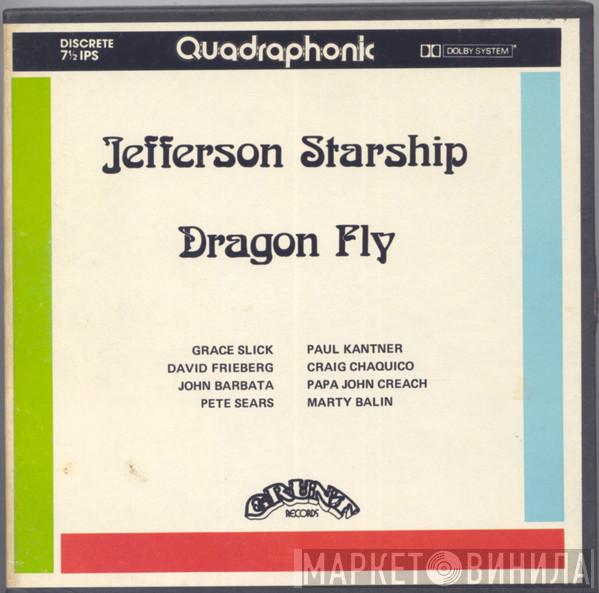  Jefferson Starship  - Dragon Fly
