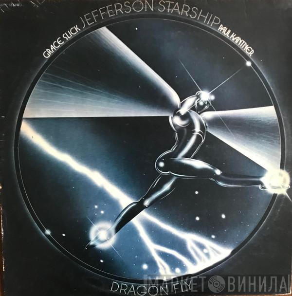  Jefferson Starship  - Dragon Fly