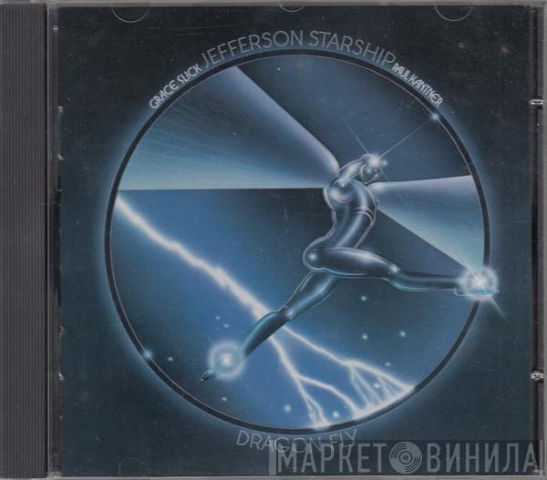 Jefferson Starship - Dragon Fly