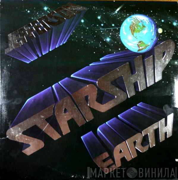 Jefferson Starship - Earth