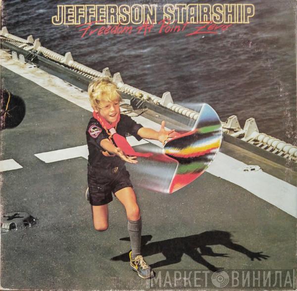 Jefferson Starship - Freedom At Point Zero
