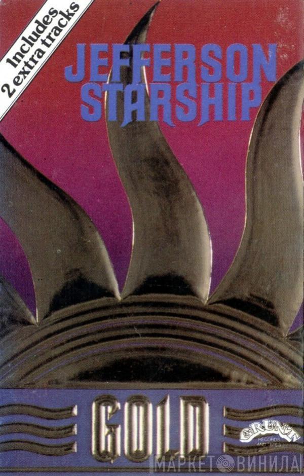 Jefferson Starship - Gold