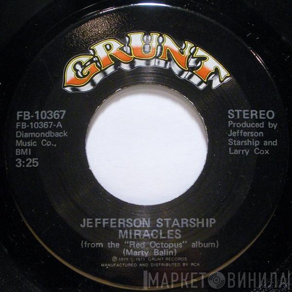 Jefferson Starship - Miracles
