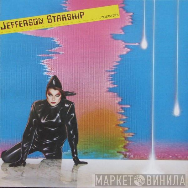  Jefferson Starship  - Modern Times