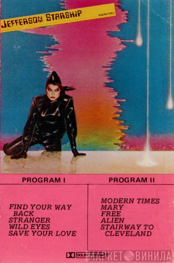  Jefferson Starship  - Modern Times