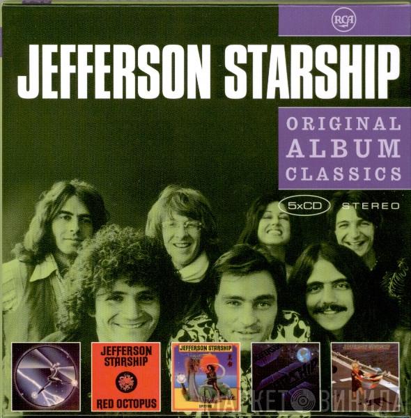Jefferson Starship - Original Album Classics