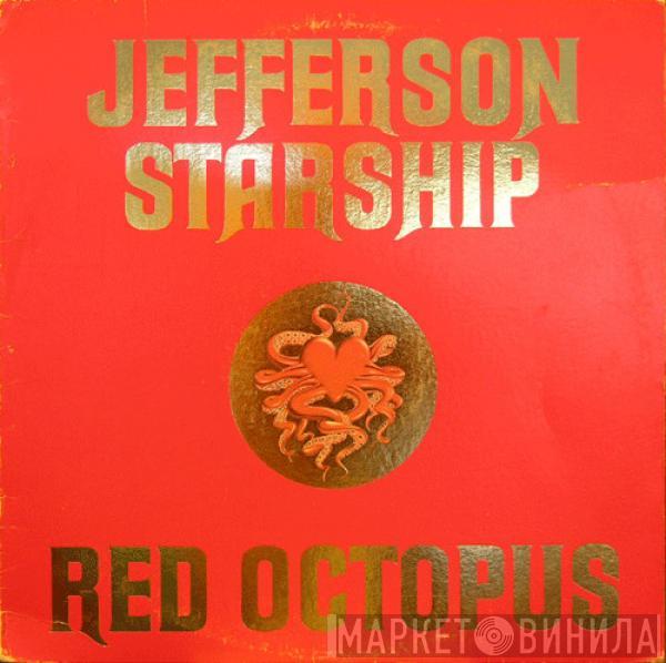 Jefferson Starship - Red Octopus