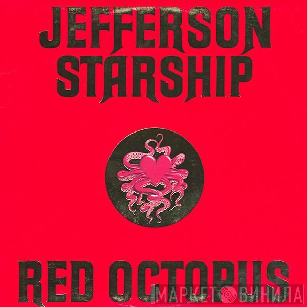  Jefferson Starship  - Red Octopus