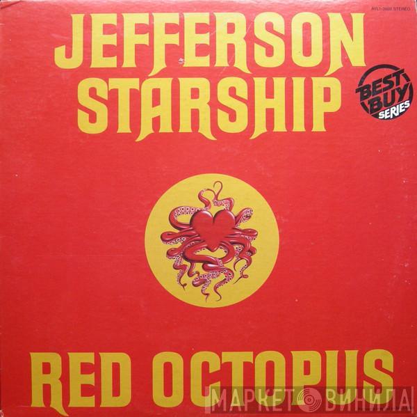 Jefferson Starship - Red Octopus