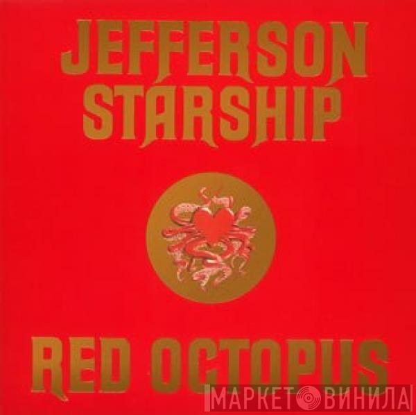 Jefferson Starship - Red Octopus