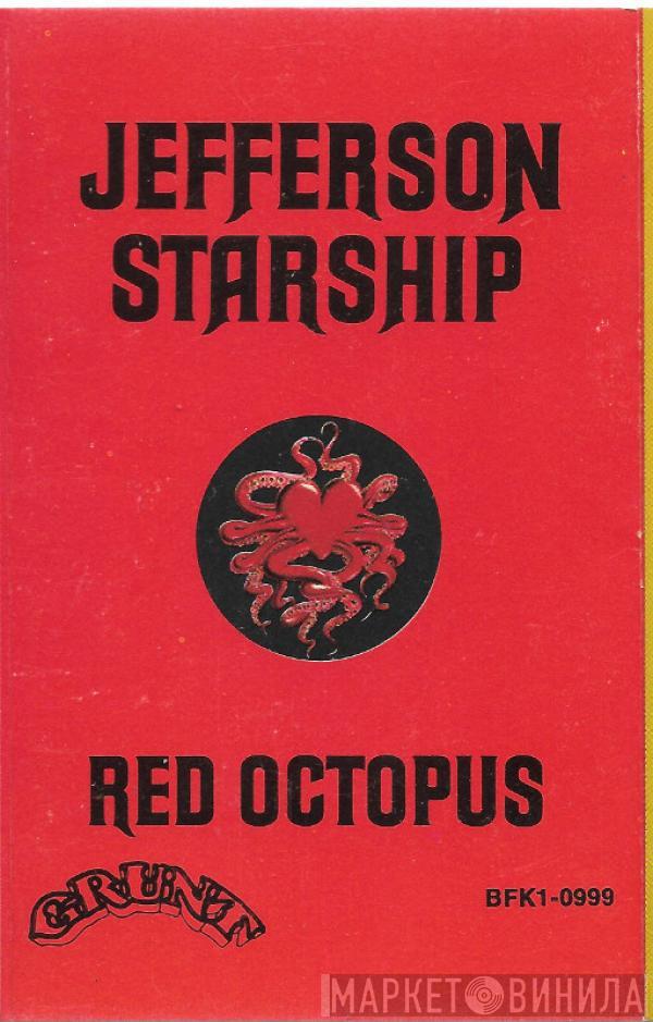  Jefferson Starship  - Red Octopus