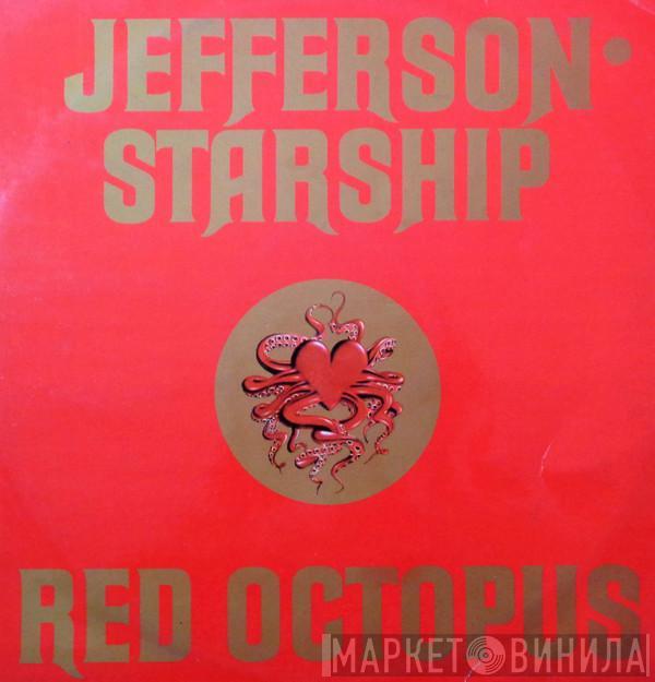 Jefferson Starship - Red Octopus