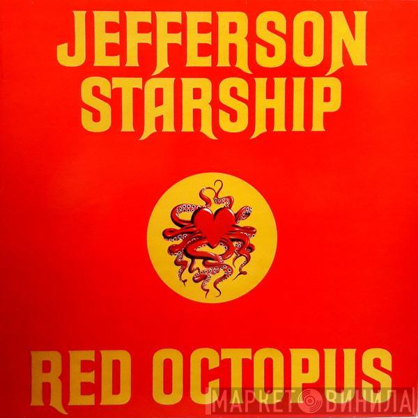  Jefferson Starship  - Red Octopus