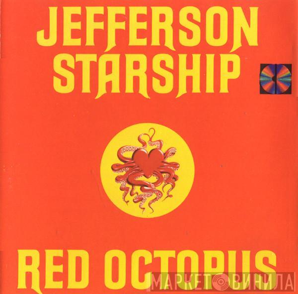  Jefferson Starship  - Red Octopus