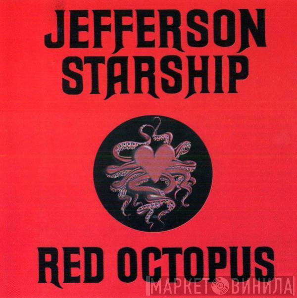  Jefferson Starship  - Red Octopus