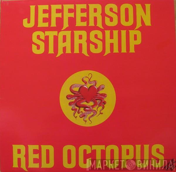  Jefferson Starship  - Red Octopus
