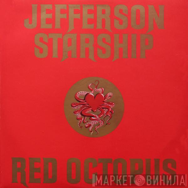  Jefferson Starship  - Red Octopus
