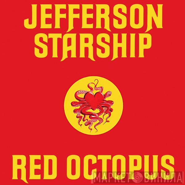 Jefferson Starship - Red Octopus