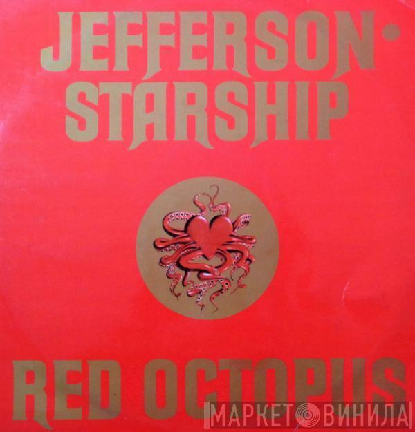  Jefferson Starship  - Red Octopus