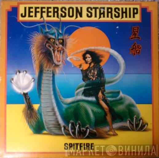 Jefferson Starship - Spitfire