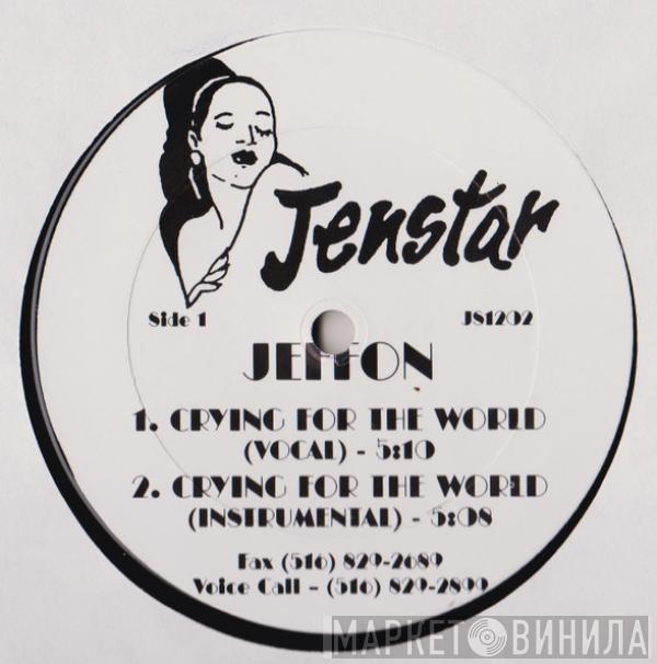 Jeffon - Crying For The World