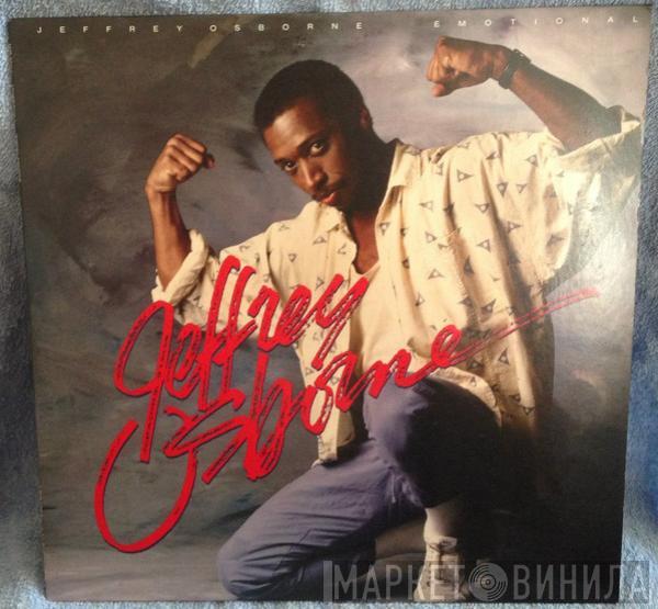  Jeffrey Osborne  - Emotional