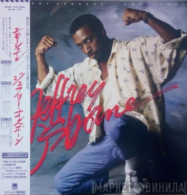  Jeffrey Osborne  - Emotional