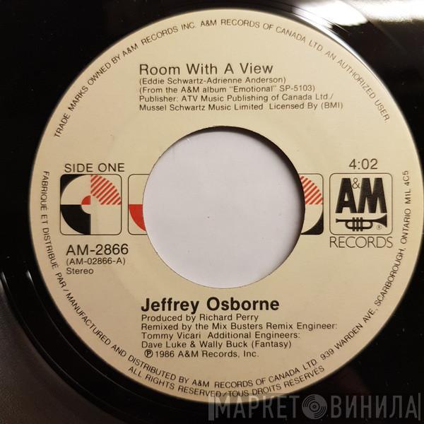 Jeffrey Osborne - Room With A View / The Power