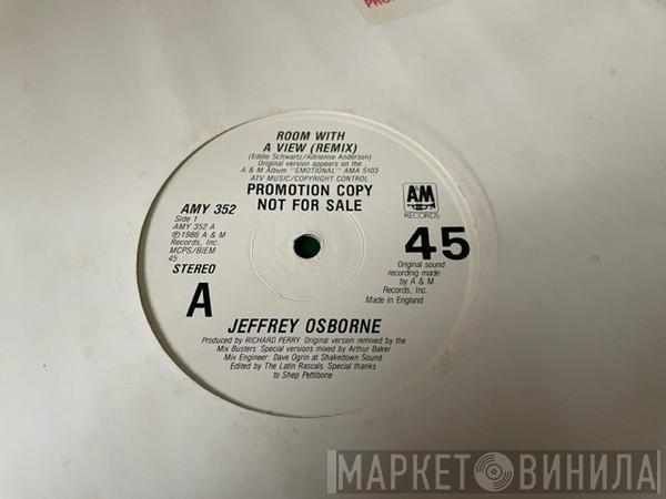 Jeffrey Osborne - Room With A View