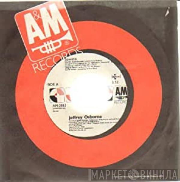  Jeffrey Osborne  - Soweto
