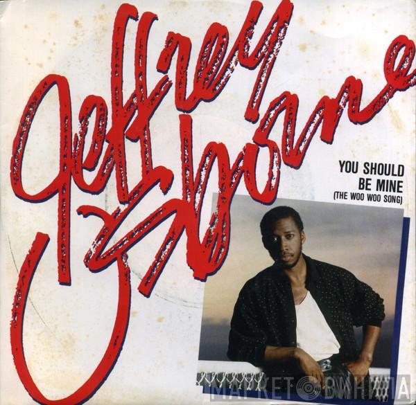  Jeffrey Osborne  - You Should Be Mine (The Woo Woo Song)
