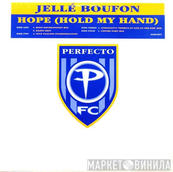 Jelle Boufon - Hope (Hold My Hand)