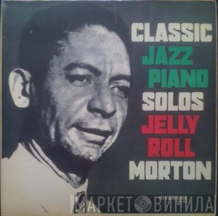 Jelly Roll Morton - Classic Piano Solos