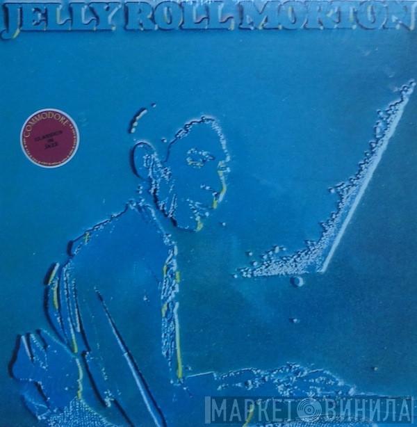 Jelly Roll Morton - New Orleans Memories Plus Two